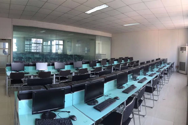 西安市技工学校多媒体游戏动画制作专业