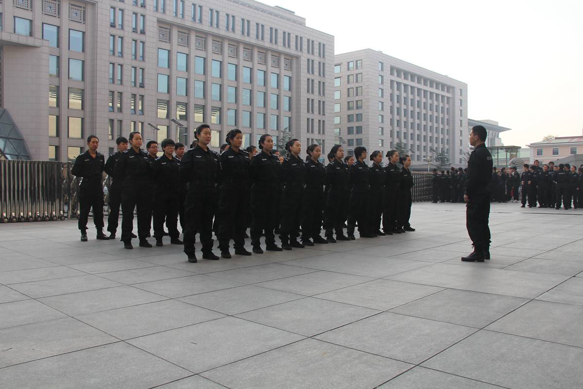 渭南市商贸技工学校照片