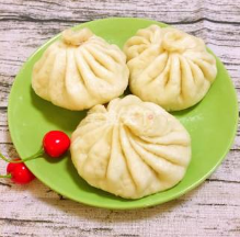 包子成品