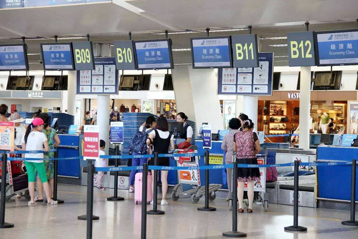 【渭南航空学校】渭南市轨道交通运输学校航空服务专业