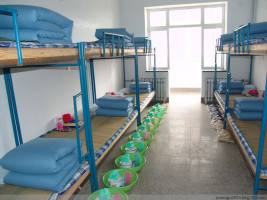 西安东方技校宿舍图片