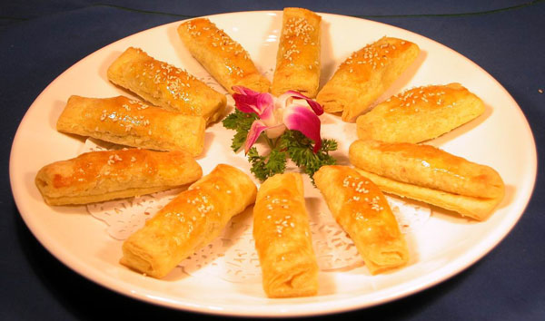 【周口烹饪学校】陕西华山烹饪学院中式面点班