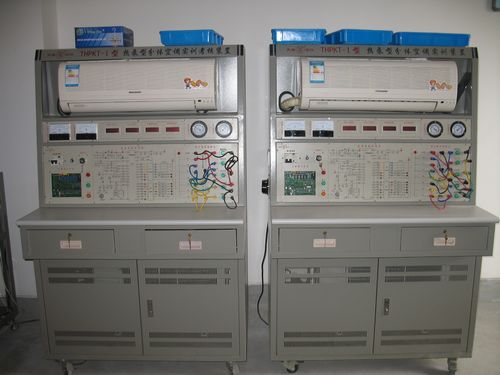 【西安制冷技术学校】西安市雁塔区职教中心制冷设备运行与维修专业