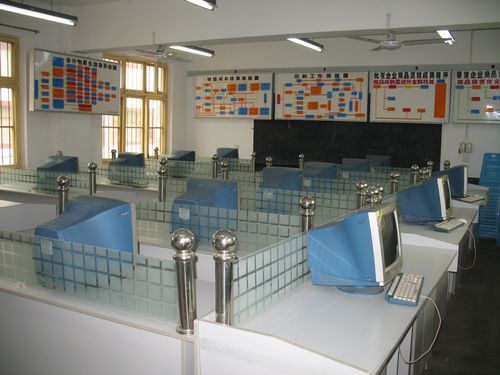 【西安会计学校】西安市雁塔区职教中心会计电算化专业