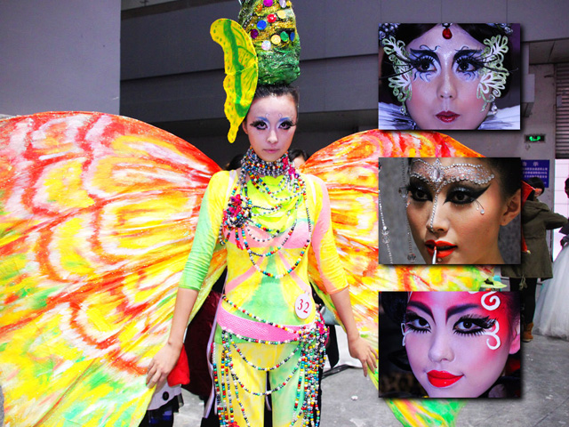 西安形象设计师培训