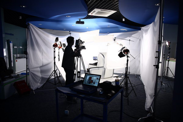 西安摄影摄像学校