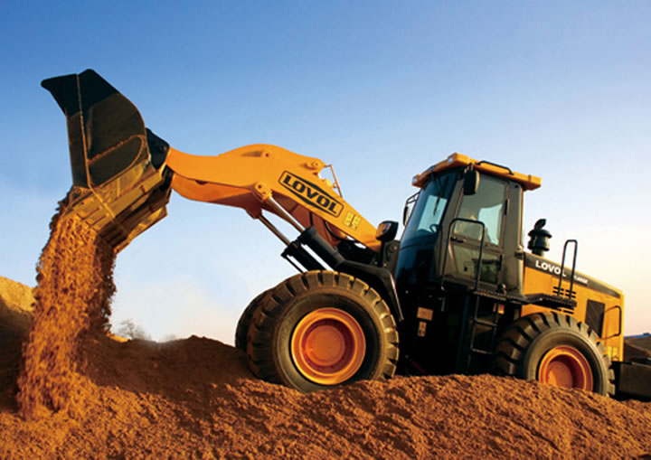 西安装载机培训学校