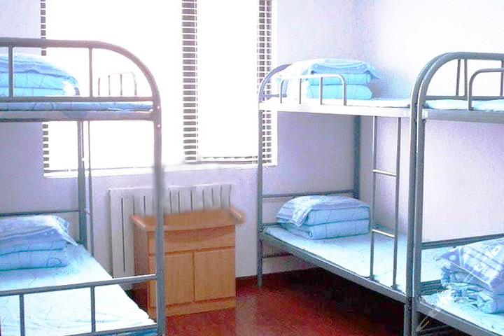 【西安铁道学校】西安高速铁道学校宿舍条件,学生食堂条件如何