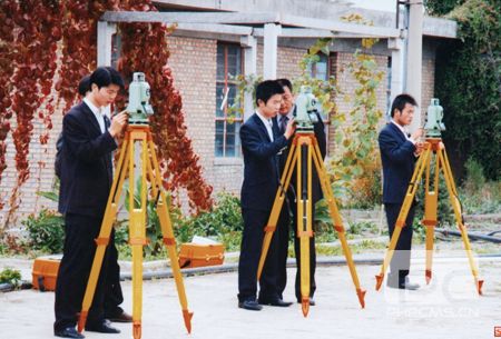 兰州工程测量学校