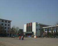 甘肃省邮电学校校园环境