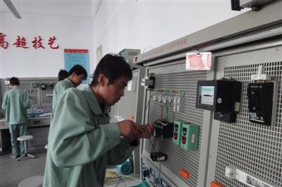 陕西电力技工学校怎么样？