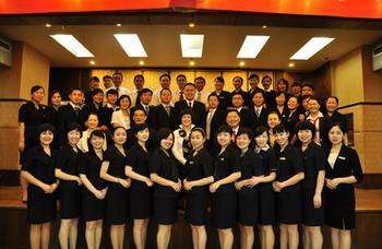 【西安酒店管理学校】西安市技工学校酒店管理专业