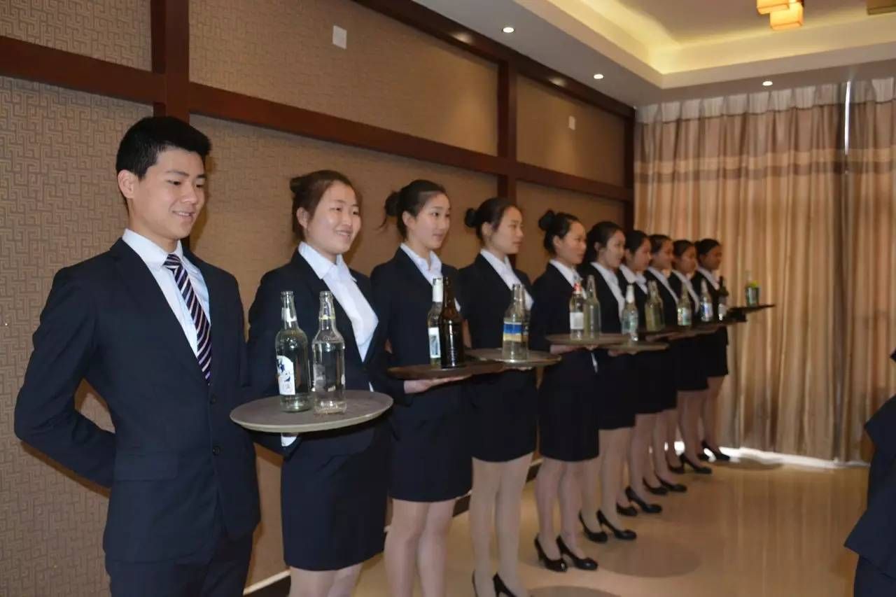 【洛阳酒店管理学校】陕西工程科技高级技校酒店管理专业