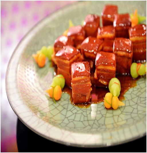 渭南学厨师照片