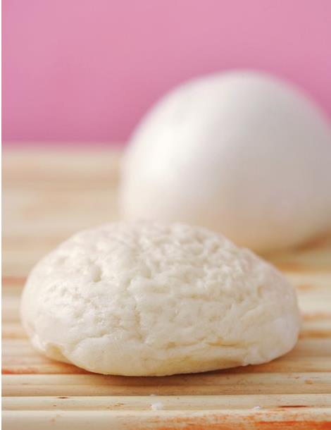 渭南厨师学校：如何做馒头图片