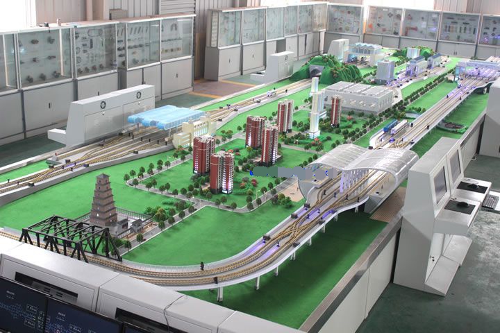 高铁专业实训设备