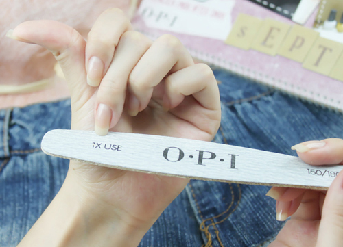 美甲步骤及教程图解