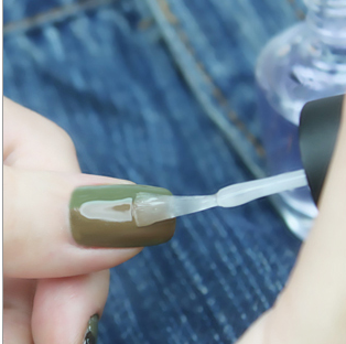 美甲步骤及教程图解