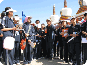 【西宁旅游管理学校】西宁市世纪职业技术学校旅游服务与管理专业