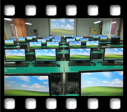 西宁市世纪职业计算机技术学校计算机专业