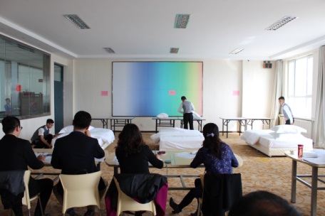 【西宁酒店管理学校】西宁市第一职业技术学校酒店服务专业