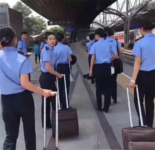 铁路学校毕业生将成为抢手人才