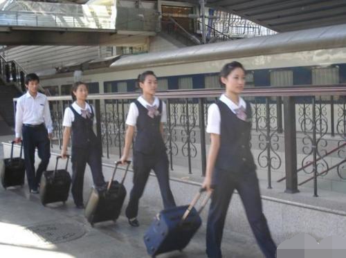 高铁学校毕业可以从事什么工作?