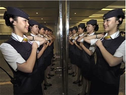 西安铁路职业技术学校高铁乘务专业