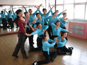 西安幼师学校多方面提升学生综合能力