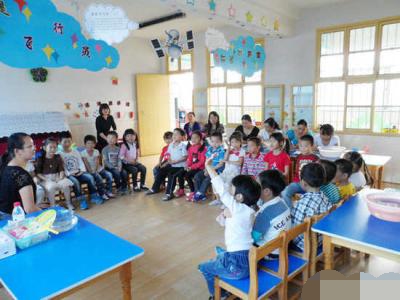 西安读幼师专业就到西安幼师学校