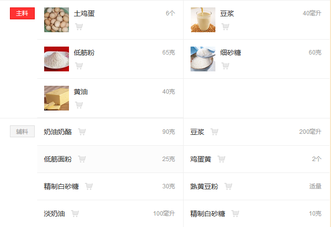 西安蛋糕培训学校西点师教您：如何制作豆乳盒子