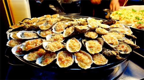 渭南学厨师技术 海鲜的烹调与识别