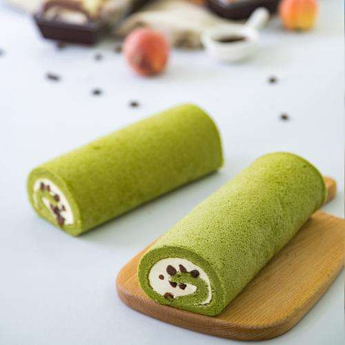 抹茶卷