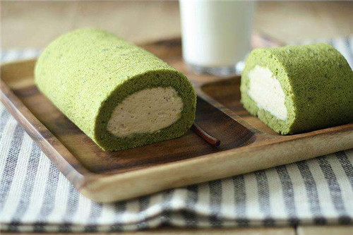 抹茶卷