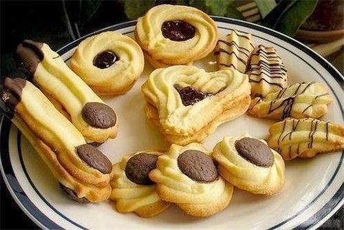 西安蛋糕培訓學校-旅行佳品黃油曲奇餅干