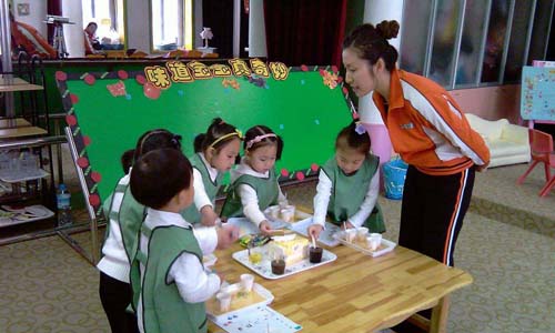 西安幼師學校幼師專業(yè)怎么樣