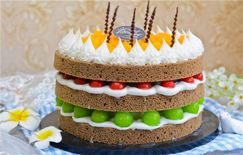 西安零起点学做烘焙糕点