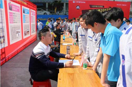 西安汽修学校:学习汽修好不好就业