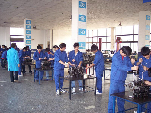 西安汽车维修培训学校哪家好