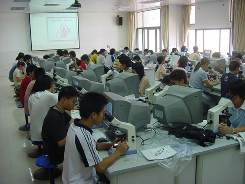 西安生物医药技术职业学校怎么样