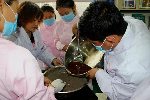 西安生物医药技术职业学校好不好