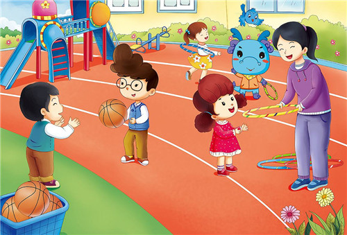 西安幼师学校：几个提高孩子注意力的游戏