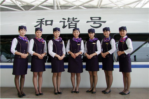 西安铁路职业技术学校：选择铁路专业就是对自己负责任