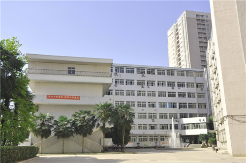 陕西省商贸学校怎么样