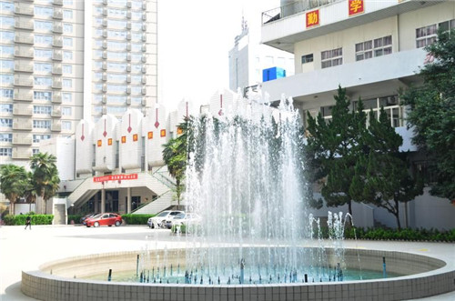 陕西省商贸学校