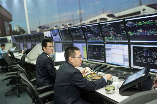 【周口技师学院】陕西华山铁道技师学院轨道交通专业