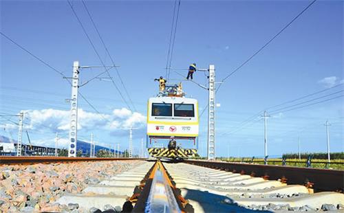 陕西华山铁道技师学院铁路电气化专业