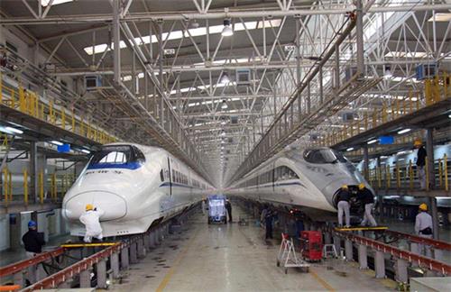 【周口技师学院】陕西华山铁道技师学院机车车辆专业