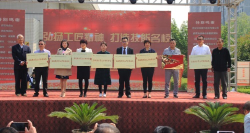 2023年西安生物医药职业技术学校技能大赛赛况