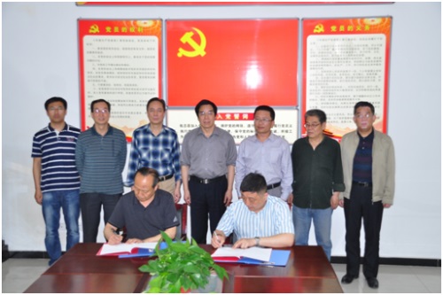 陕西省商贸学校与天津英翔公司合作定向培养国际邮轮乘务